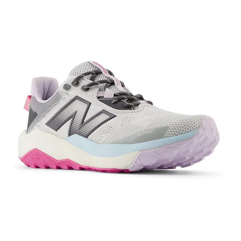 New Balance DynaSoft Nitrel V6 Womens Trail Running Shoes Product Image