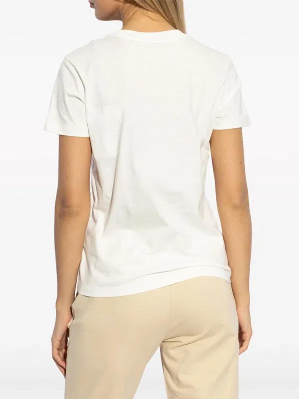 MONCLER Topwear In White Product Image