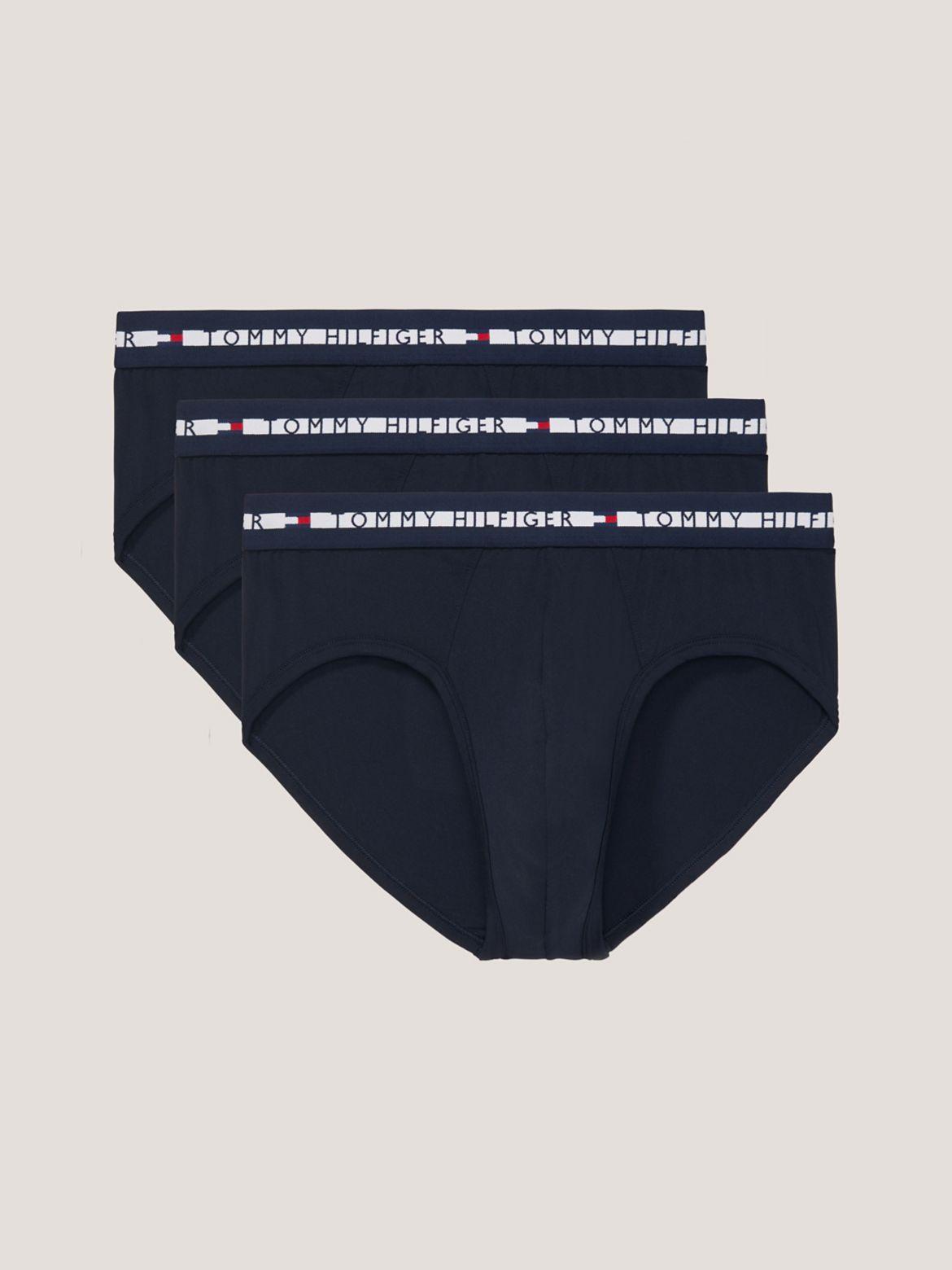 Tommy Hilfiger Men's TH Comfort+ Brief 3-Pack Product Image