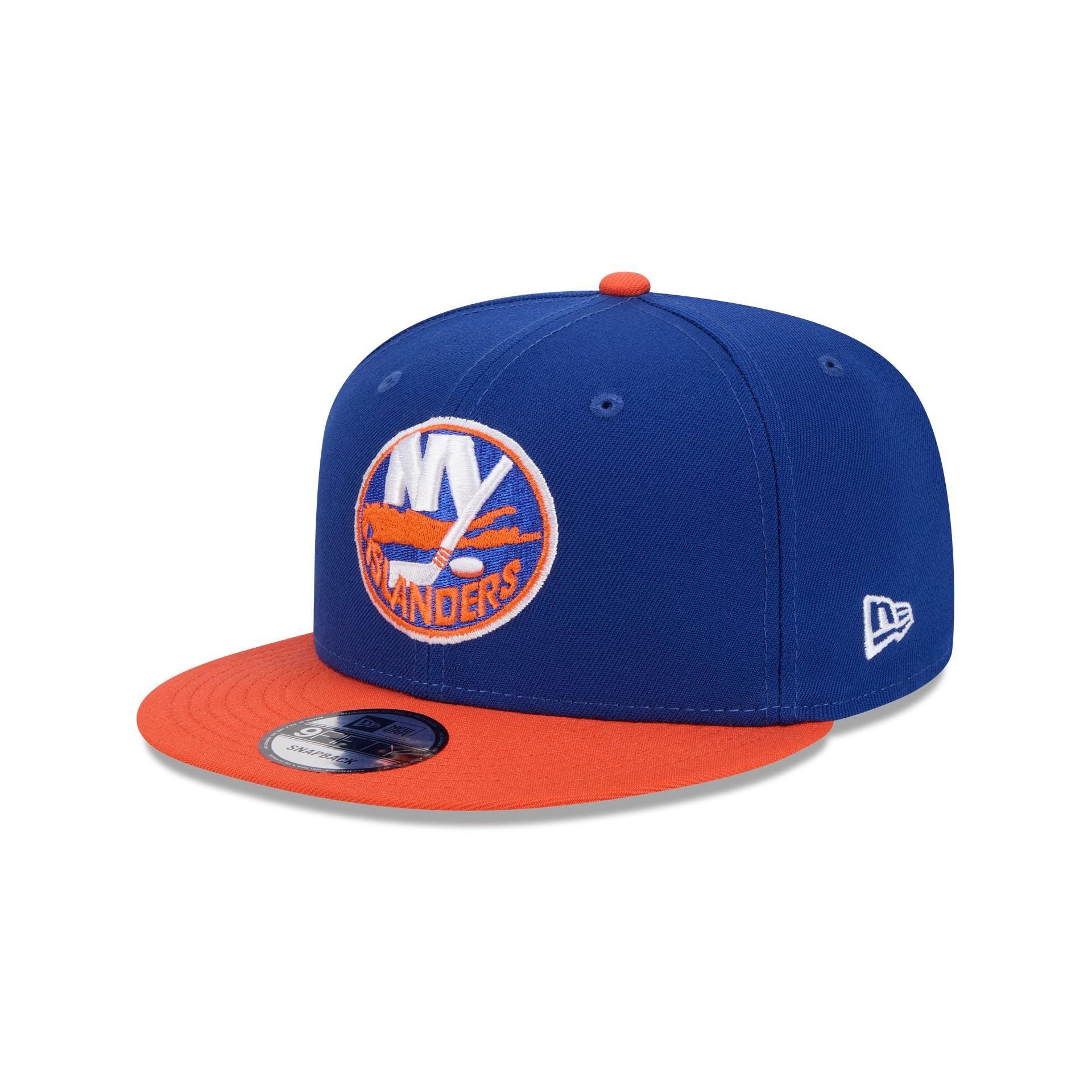 New York Islanders 9FIFTY Snapback Hat Male Product Image