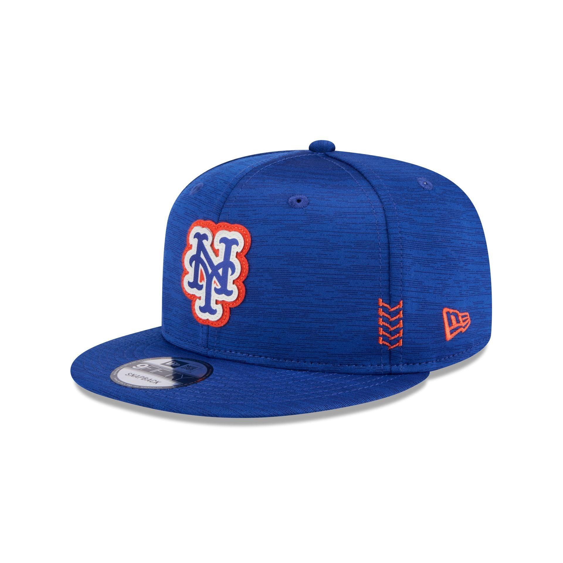 New York Mets 2024 Clubhouse Alt 9FIFTY Snapback Hat Male Product Image