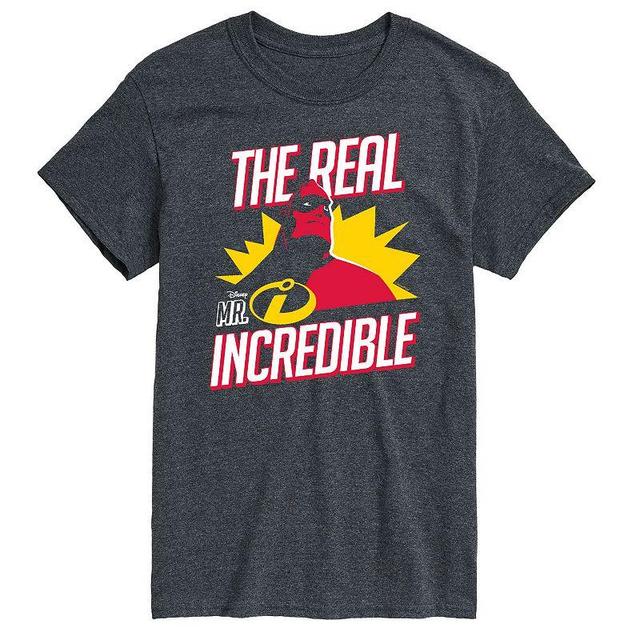 Disneys Mens The Incredibles The Real Mr. Tee Product Image