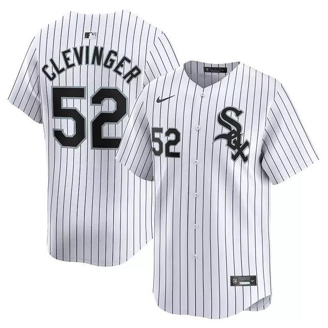 Mens Nike Mike Clevinger Chicago Sox Home Limited Player Jersey Product Image