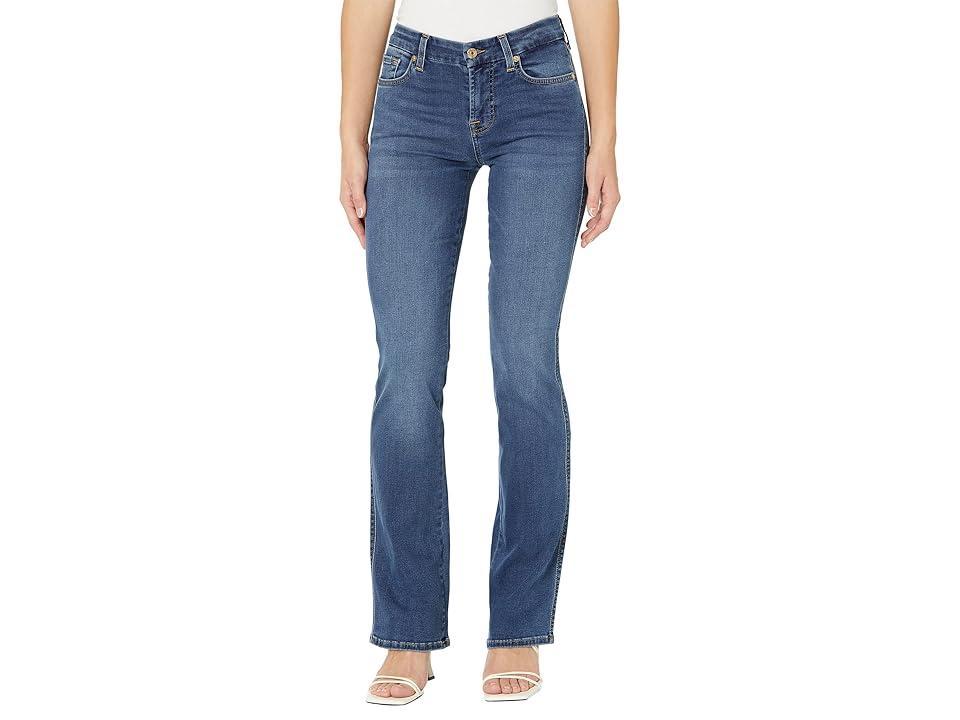 7 For All Mankind Kimmie Bootcut Jeans Product Image