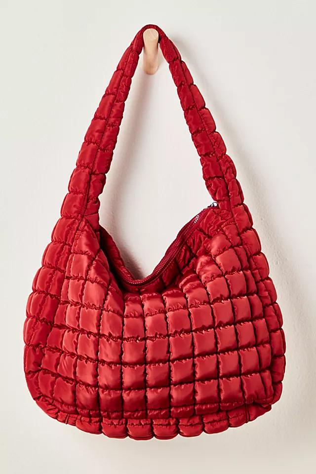 Quilted Carryall Bag Product Image