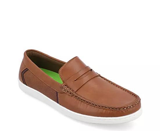 Vance Co Mens Danny Penny Loafer Product Image