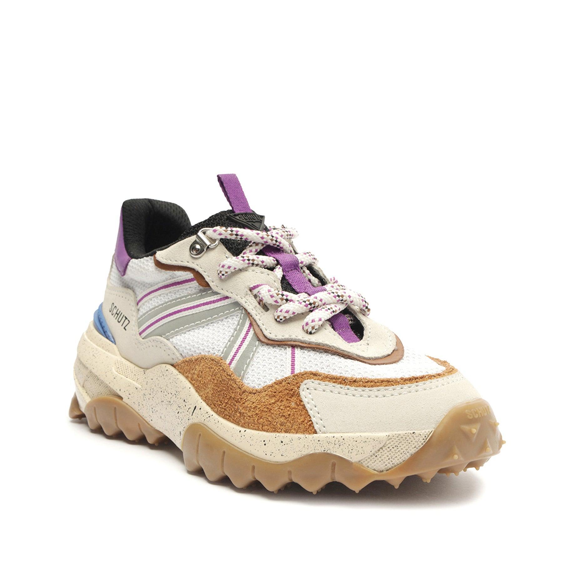 Explorer 001 Leather Sneaker Female Product Image