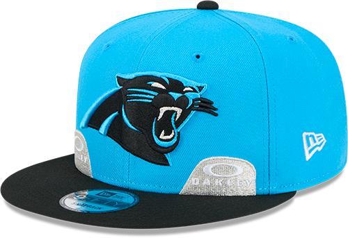 Oakley Men's Oakley X Carolina Panthers 9fifty Snapback Product Image