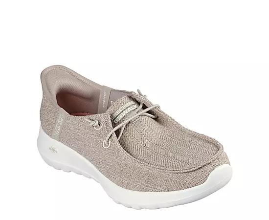 Skechers Womens Slip-Ins Go Walk Joy Fantasia Sneaker Product Image