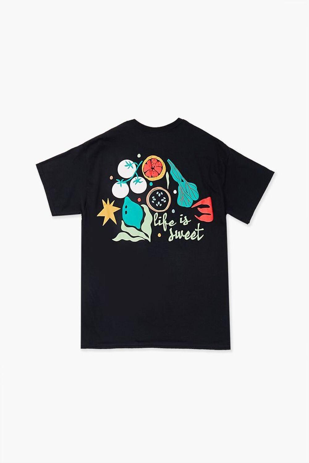 Life is Sweet Graphic Tee | Forever 21 Product Image