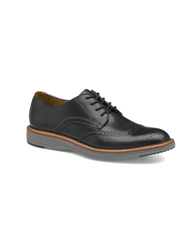 Johnston  Murphy Mens Upton Wingtip Oxfords Product Image