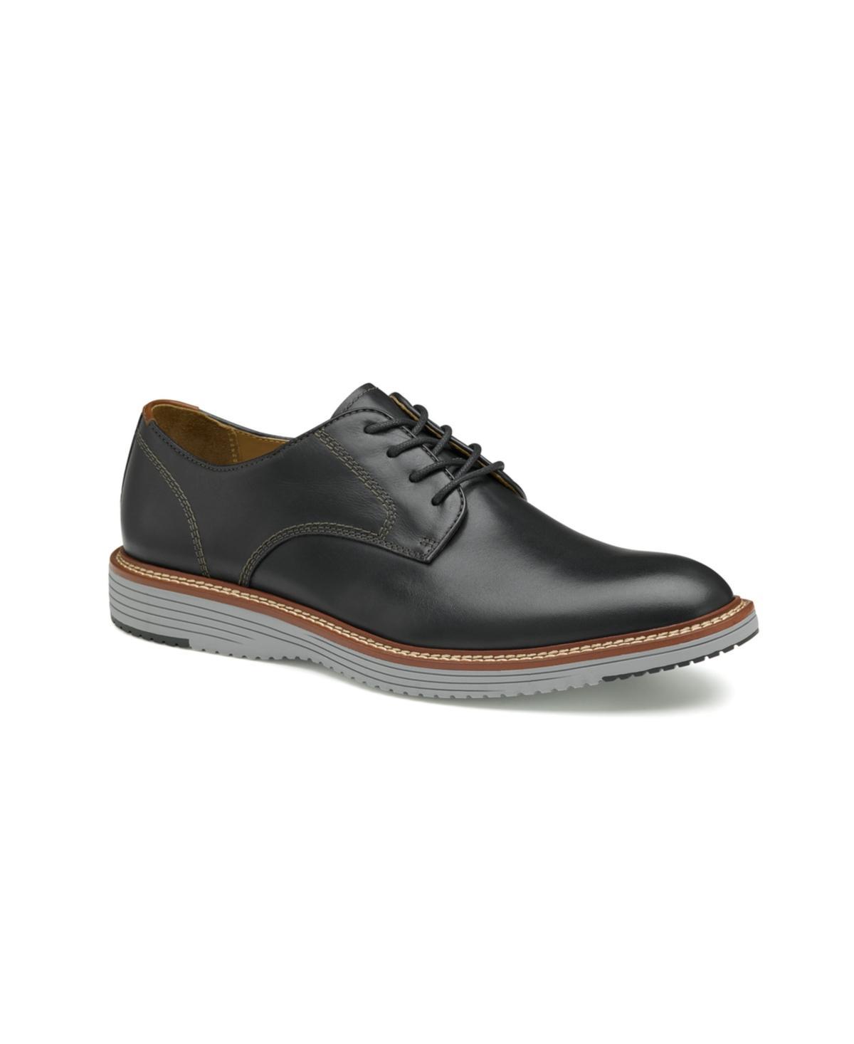 Mens Upton Plain-ToeLeather Oxfords Product Image