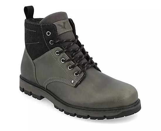 Territory Men's Redline Lace-Up Boot Product Image