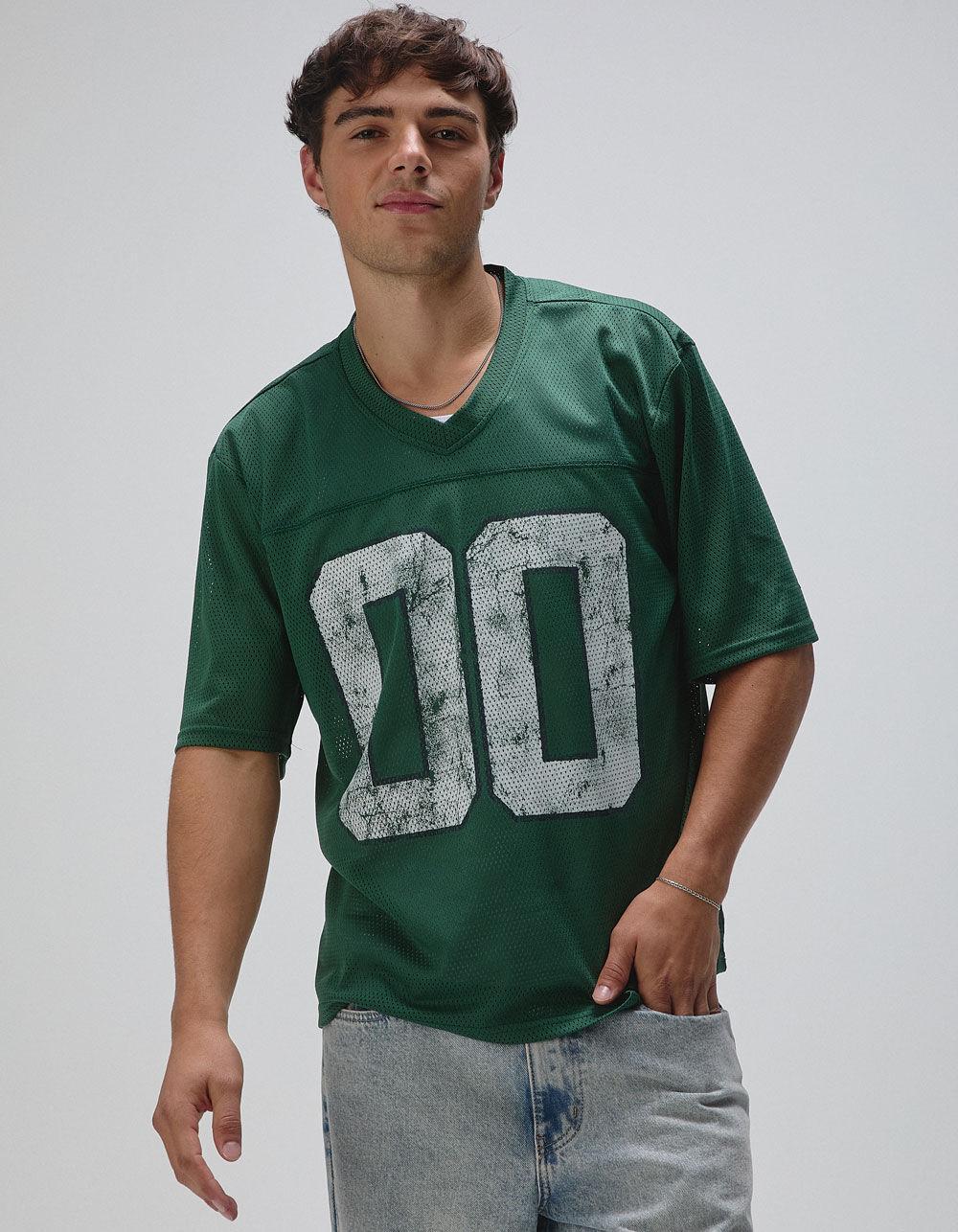 RSQ Mesh Boxy Football Jersey Product Image