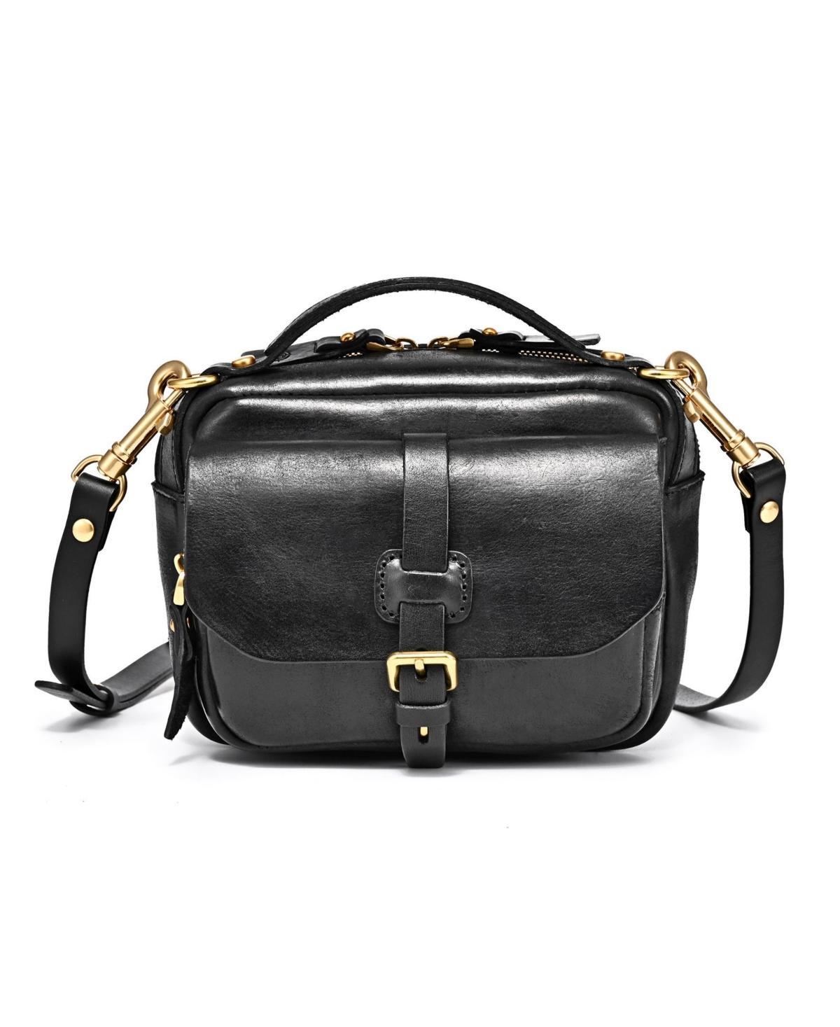 Old Trend Womens Genuine Leather Focus Cross body Bag Product Image