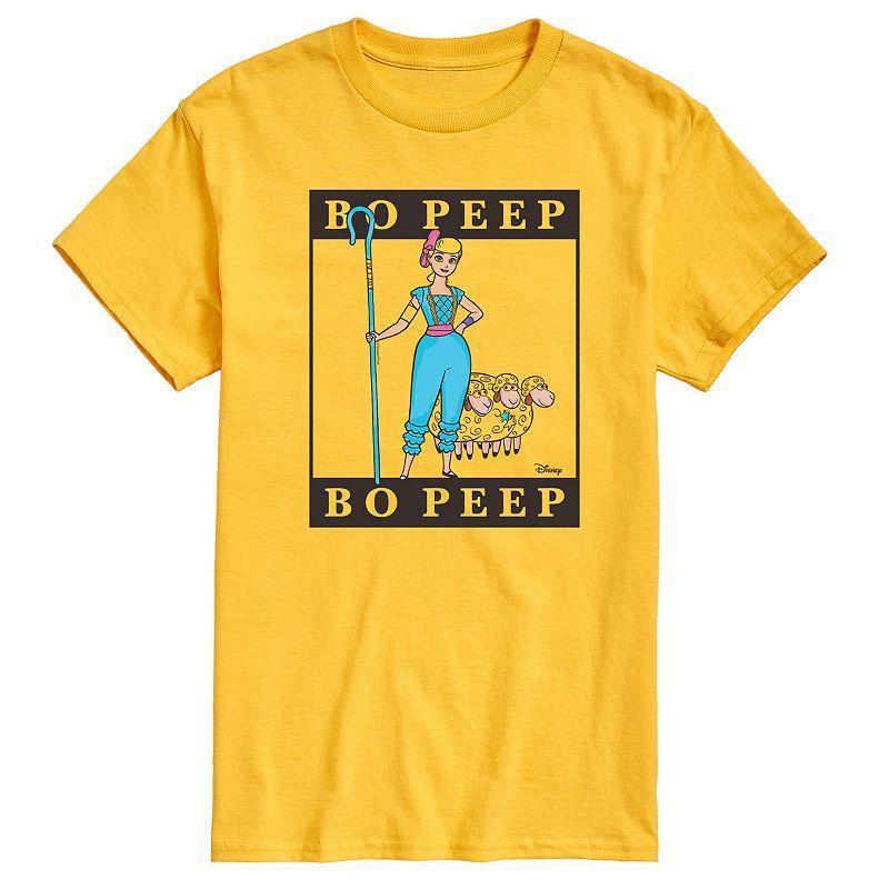 Disney / Pixars Toy Story 4 Mens Bo Peep Graphic Tee Product Image