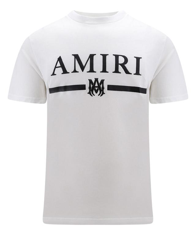 T-shirt In White Product Image