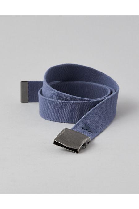 AE Surplus Plaque-Buckle Belt Men's Product Image