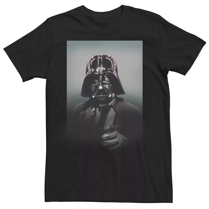 Mens Star Wars Photo Grab Mens Tee Product Image