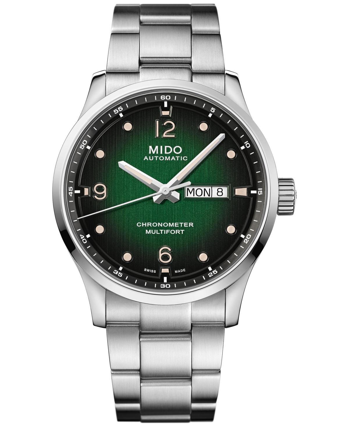 MIDO Multifort Automatic Bracelet Watch, 42mm Product Image