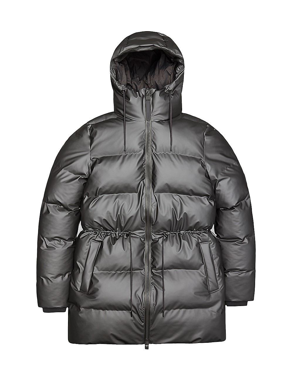 Womens Alta Puffer Parka Product Image