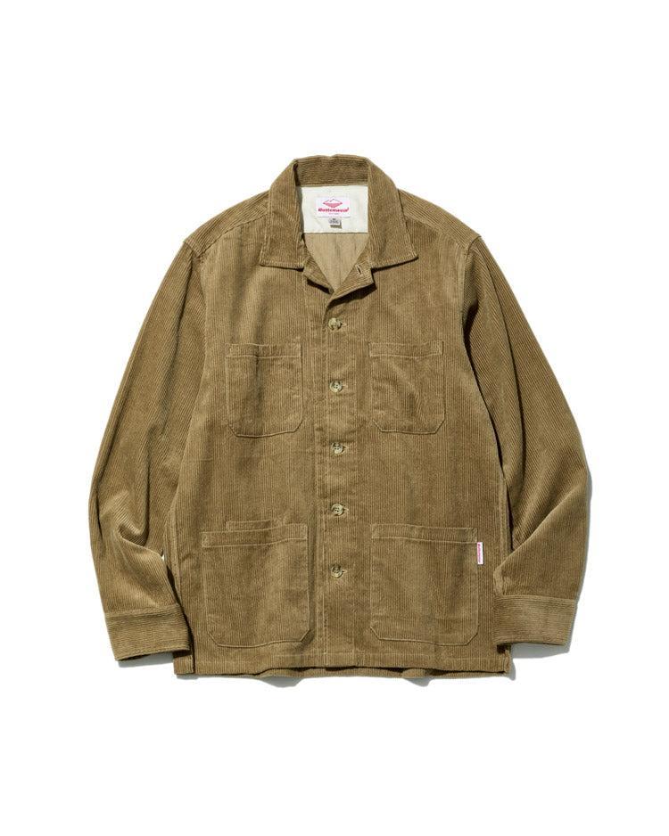 Five Pocket Canyon Shirt / Acorn Corduroy Product Image