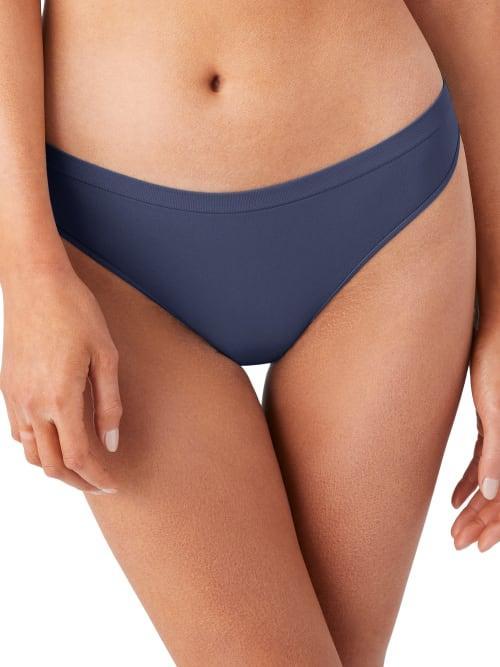 b.temptd by Wacoal Womens Comfort Intended Thong Underwear 979240 Product Image