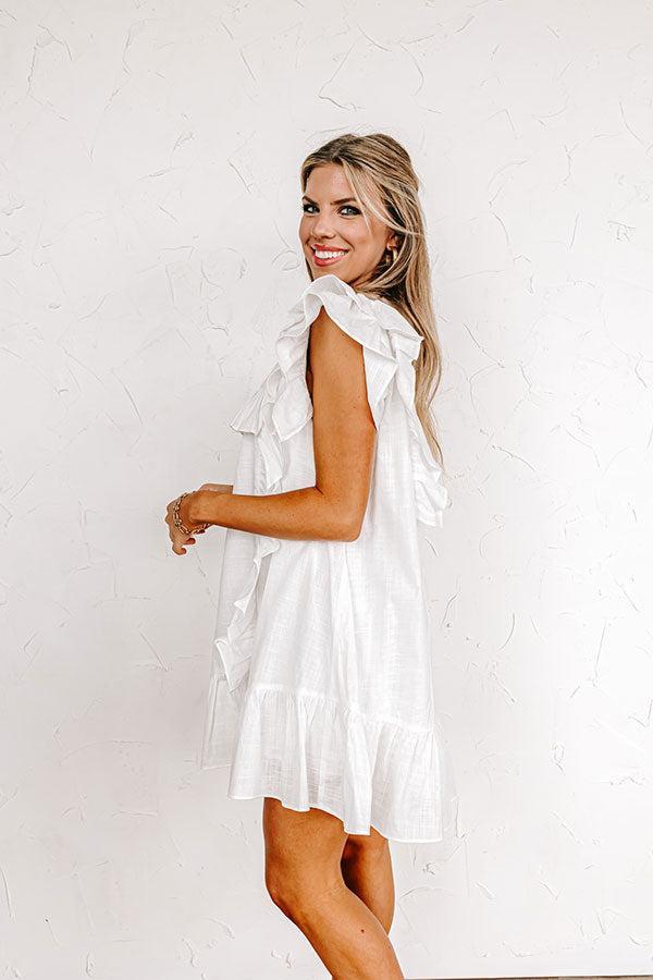 Always Blessed Shift Dress Product Image