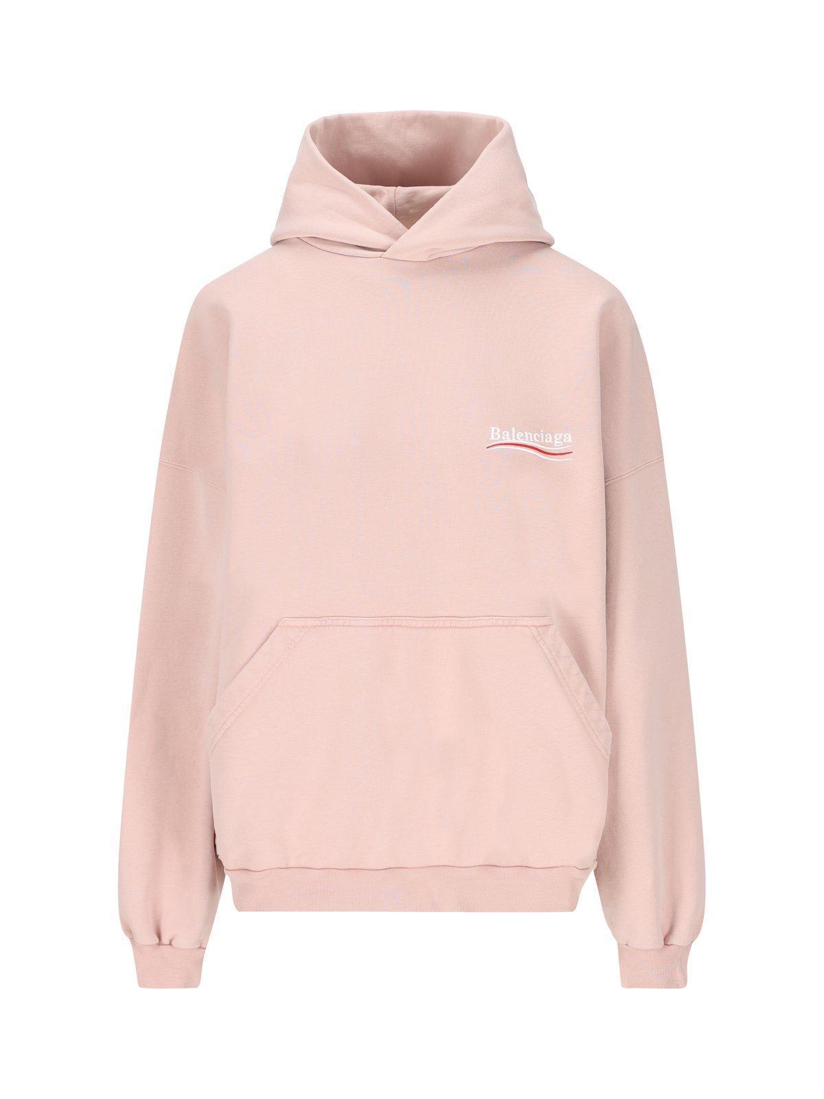 BALENCIAGA Sweatshirt In Pink Product Image