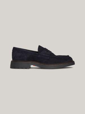 Lightweight Suede Loafers Product Image