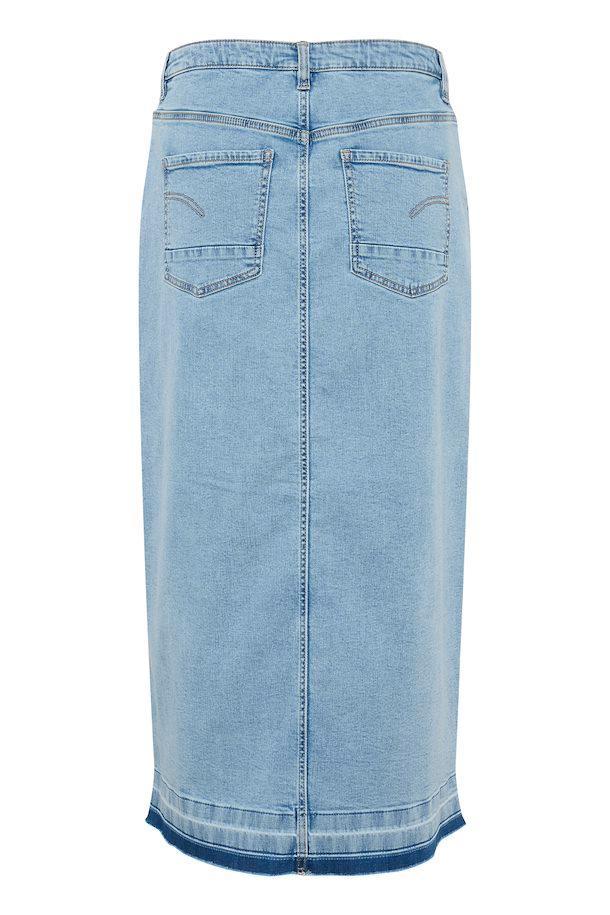 CUami Denim Skirt Product Image