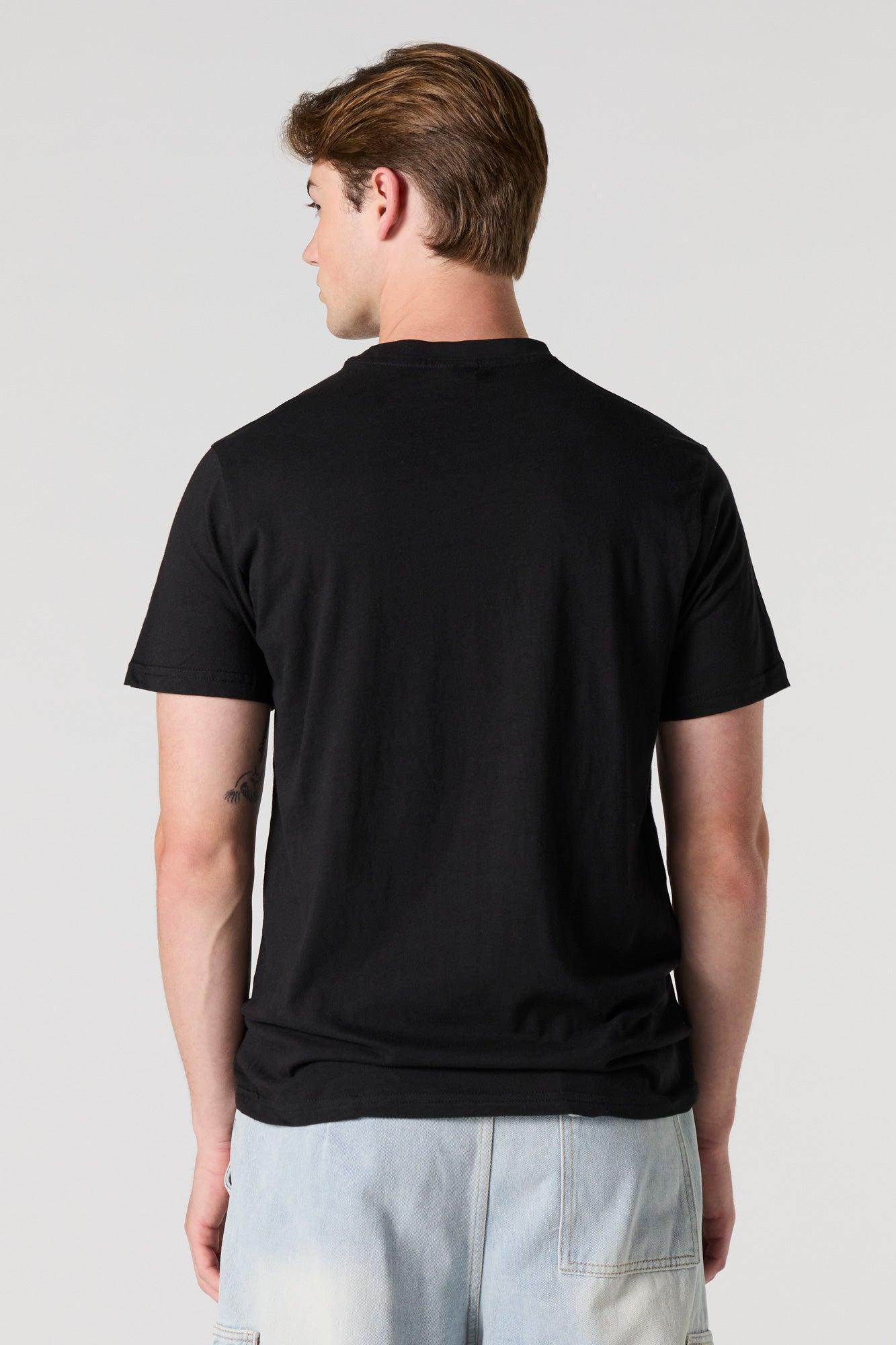 Brooklyn Graphic T-Shirt Male Product Image