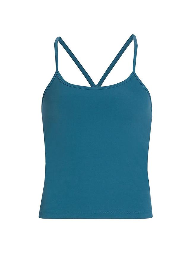 Womens Airweight Racerback Tank Top Product Image