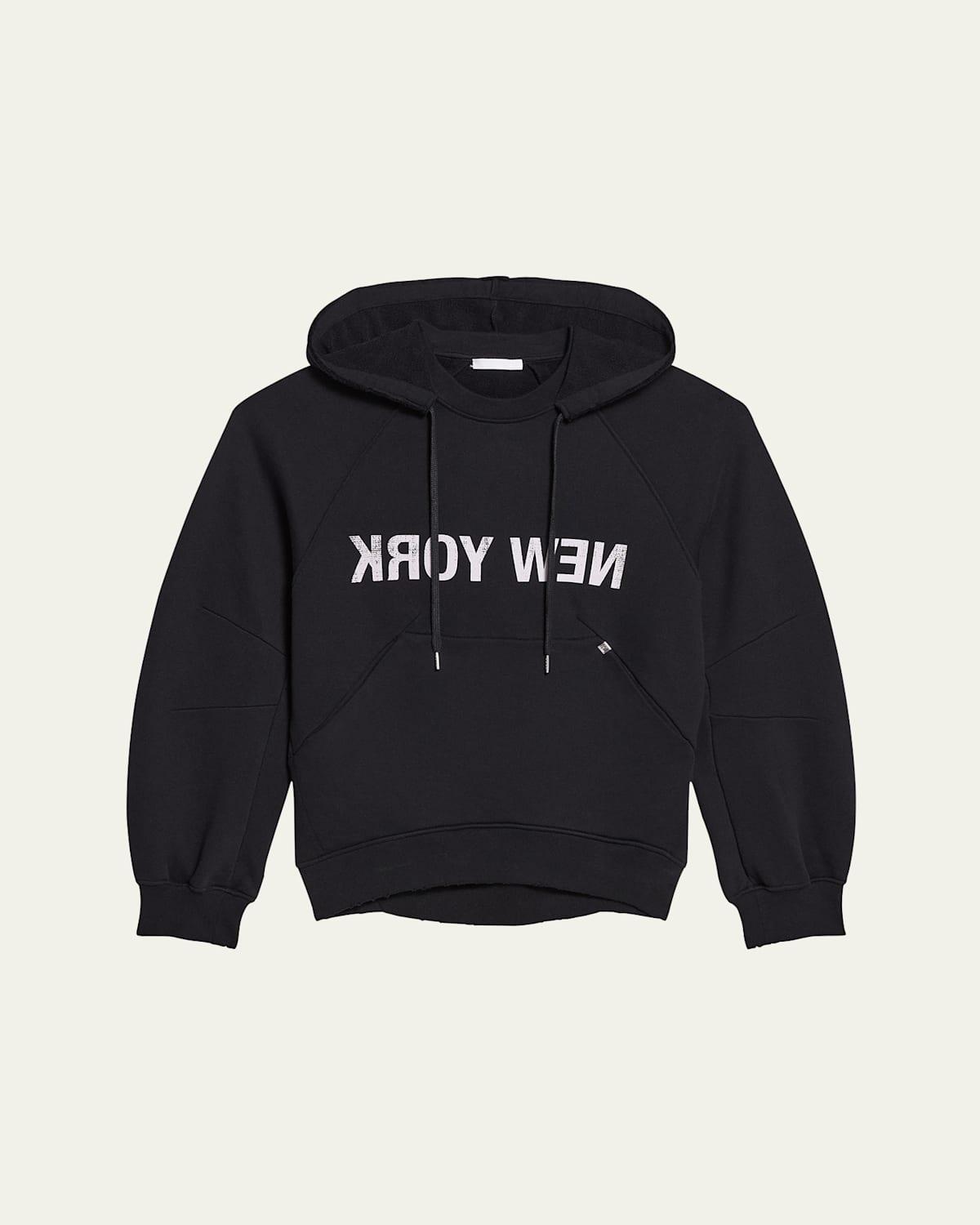 Men's New York Capsule Terry Hoodie Product Image