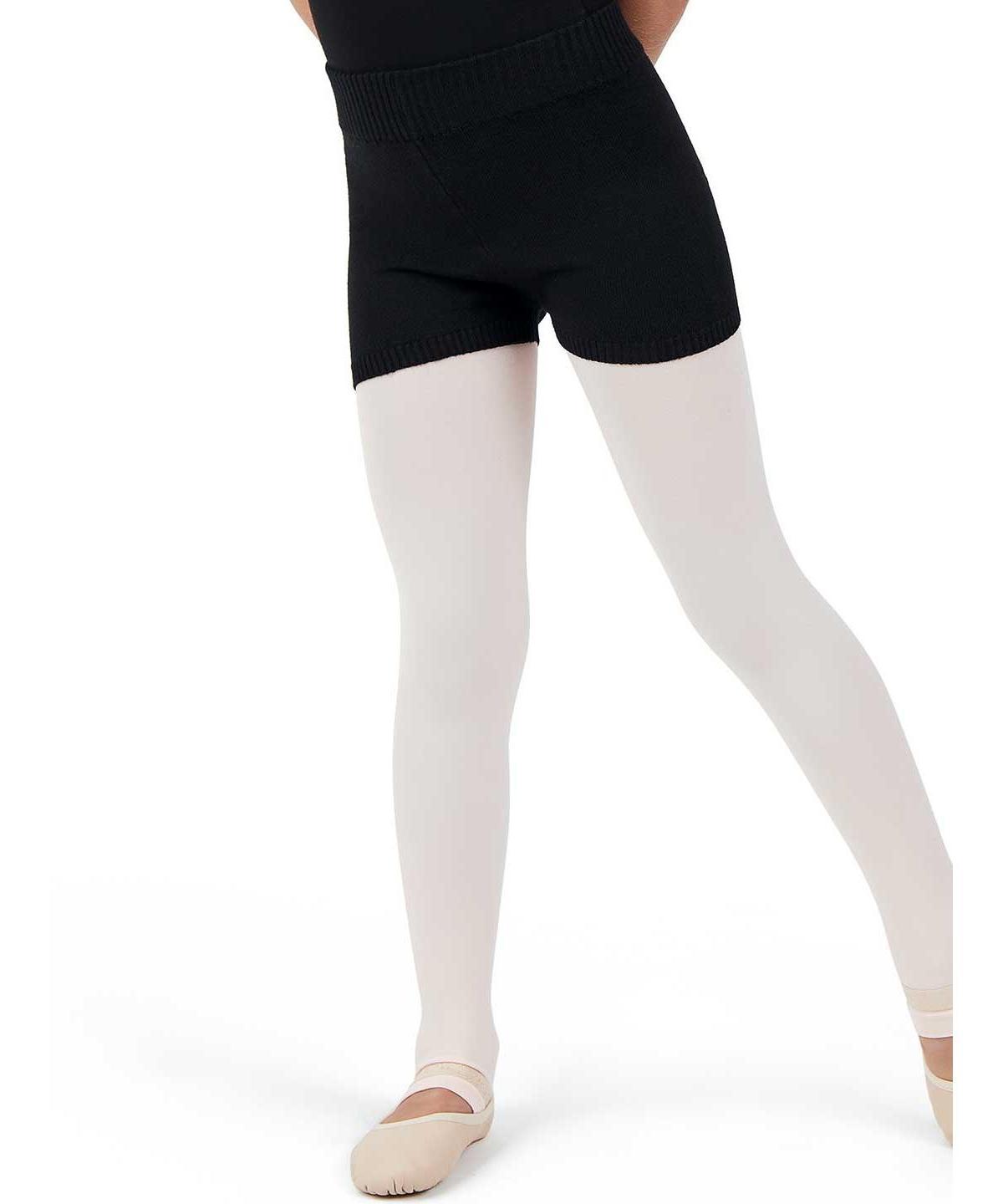 Capezio Womens Knit Boyshort product image