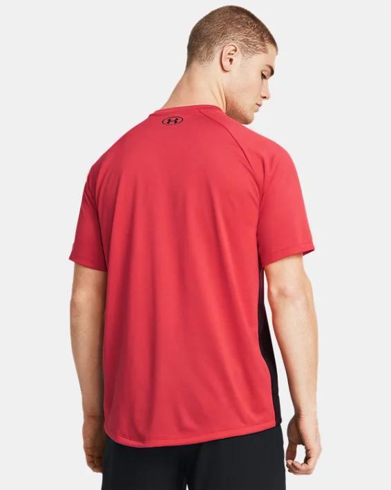 Men's UA Tech™ Fade Short Sleeve Product Image