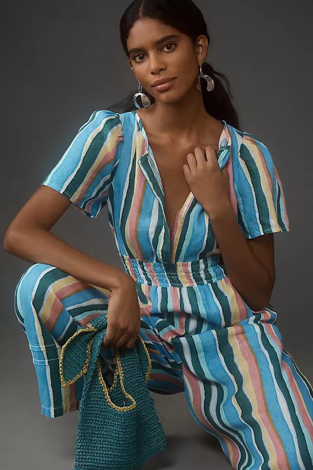 The Somerset Jumpsuit Product Image