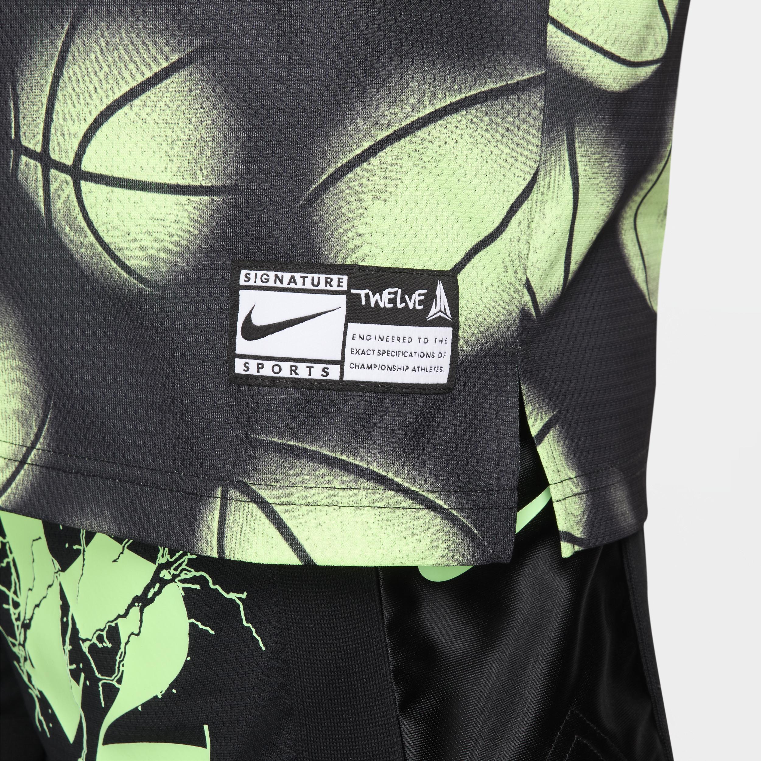 Nike Men's Ja Dri-FIT DNA Basketball Jersey Product Image