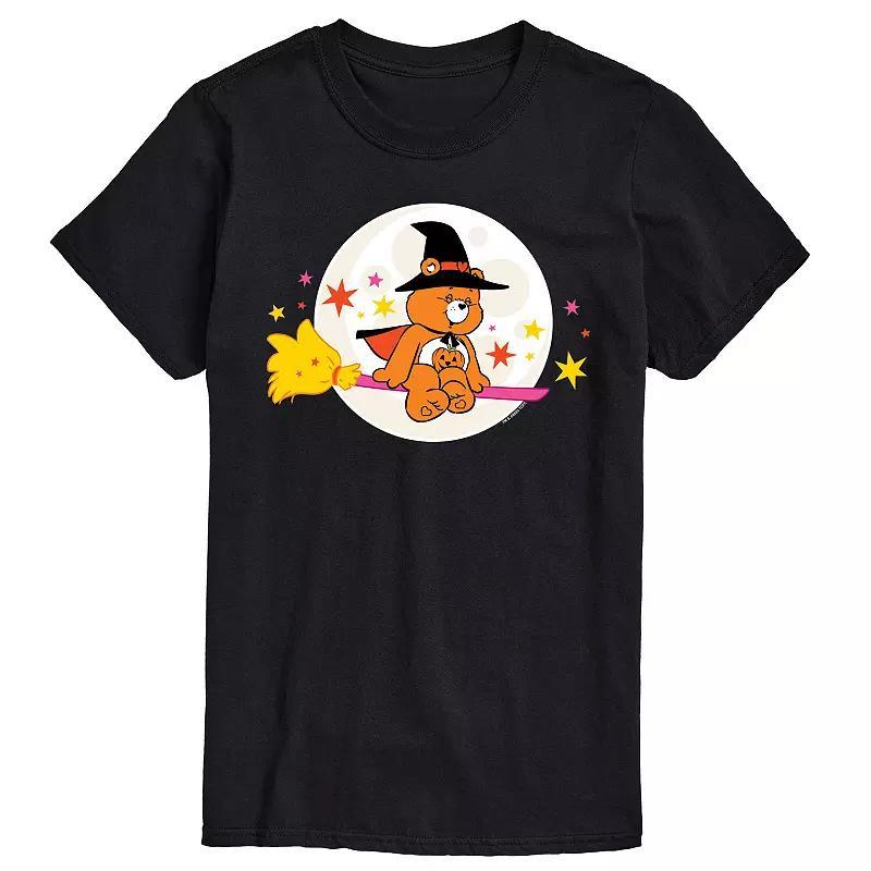 Big & Tall Care Bears Witch Care Bear Tee, Mens Product Image