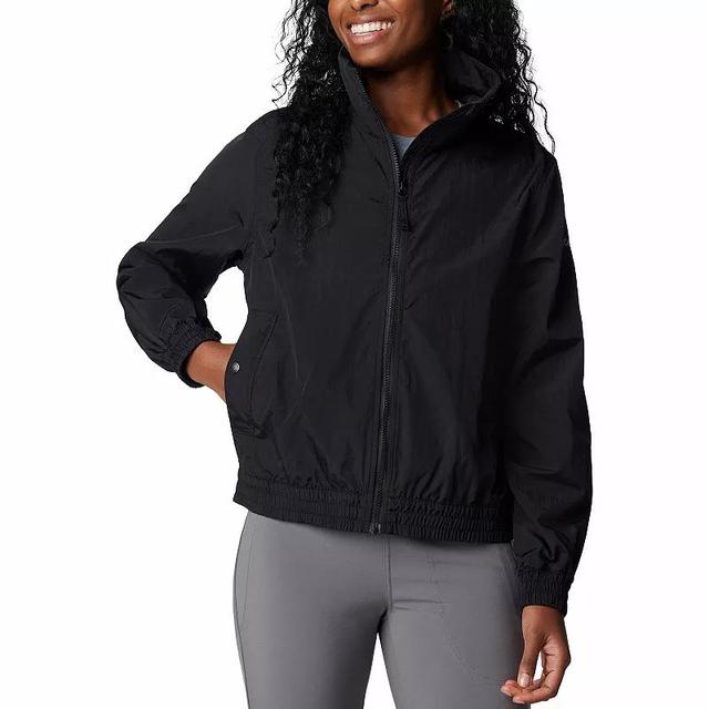 Columbia Women's Time is Right Windbreaker- Product Image