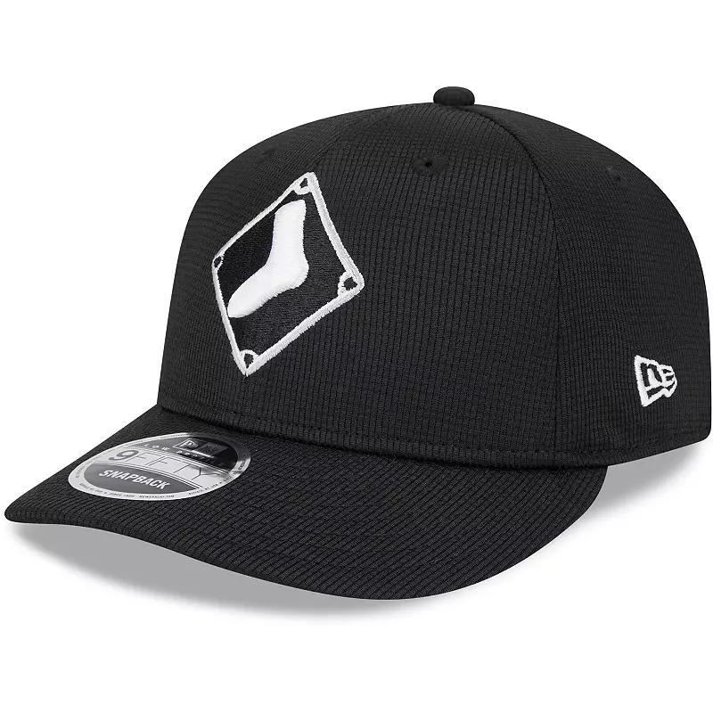 Mens New Era Chicago White Sox 2024 Batting Practice Low Profile 9FIFTY Snapback Hat Product Image