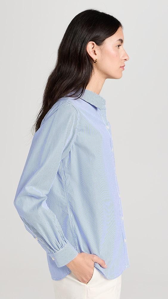 Birds of Paradis Grace Classic Shirt | Shopbop Product Image