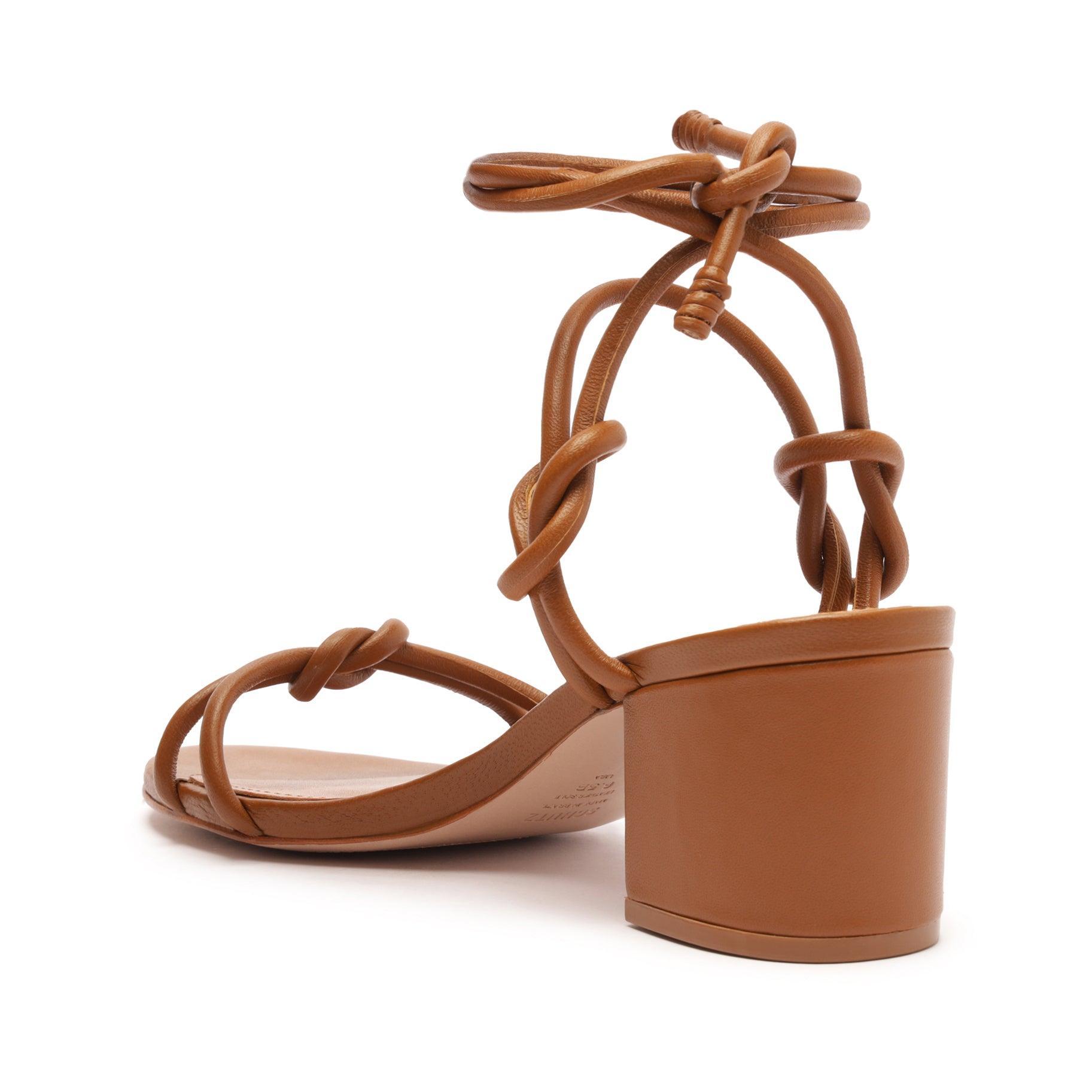 Nicky Mid Nappa Sandal Female Product Image