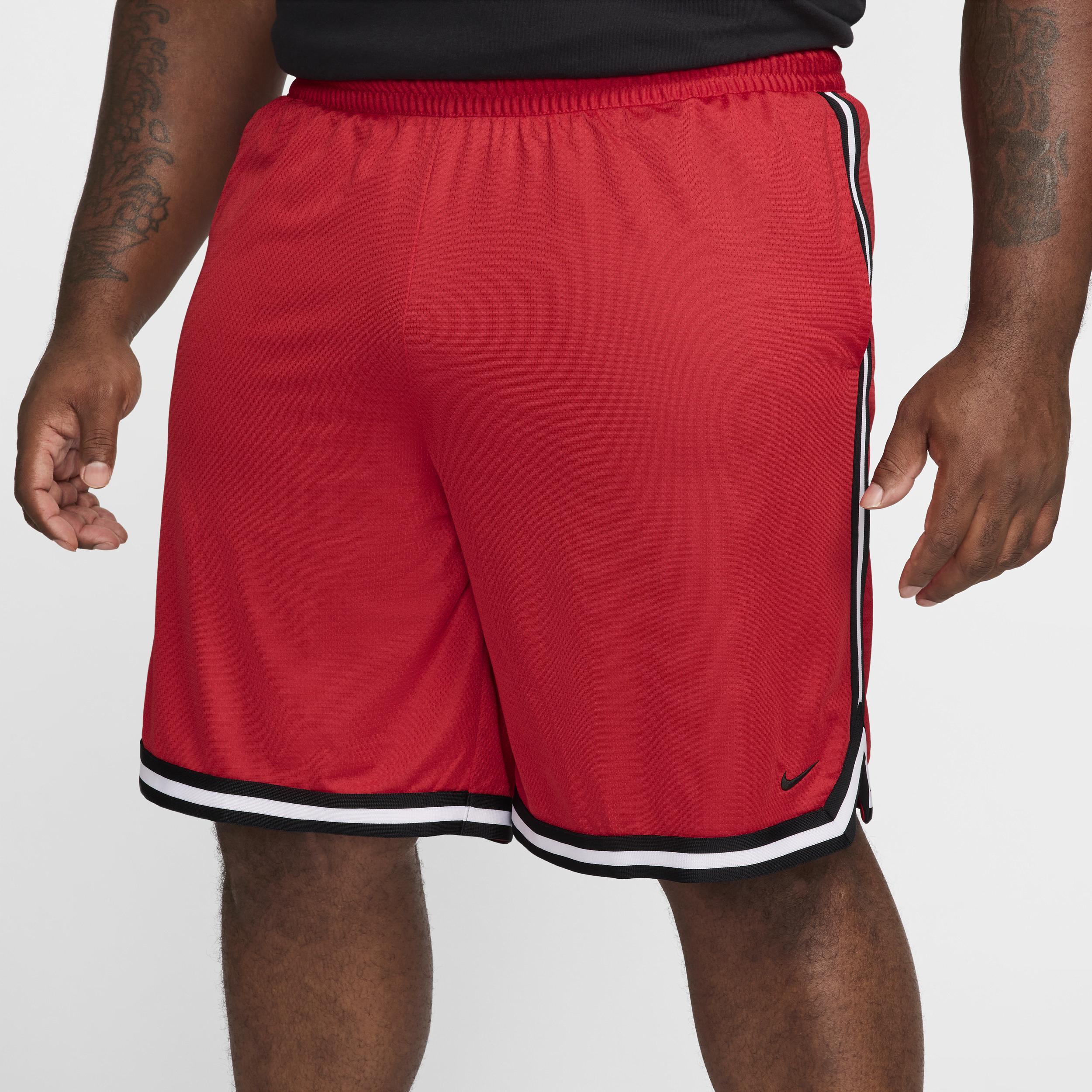 Nike Men's DNA Dri-FIT 10" Basketball Shorts Product Image