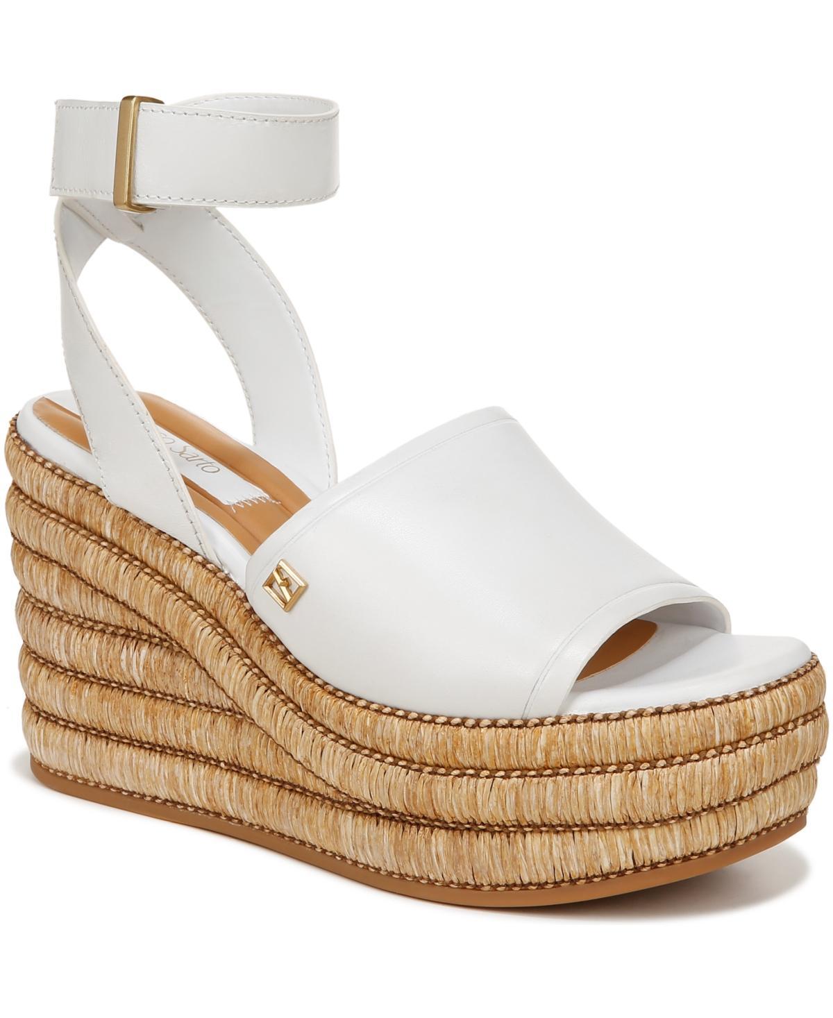 Franco Sarto Womens Toni Espadrille Wedge Sandals Product Image