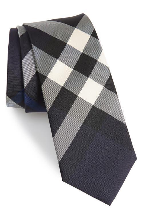 burberry Manston Exploded Check Silk Tie Product Image