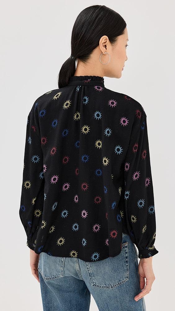 Alix of Bohemia Poet Evening Star Blouse | Shopbop Product Image