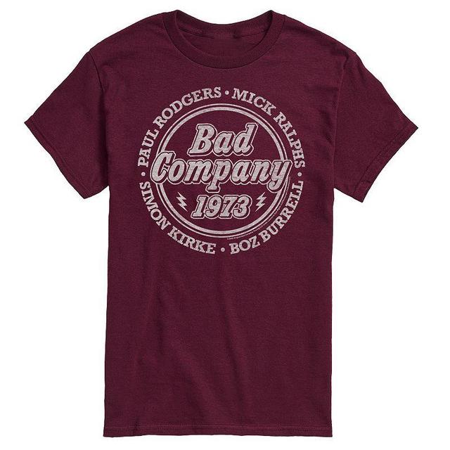 Mens Bad Company 1973 Tee Product Image