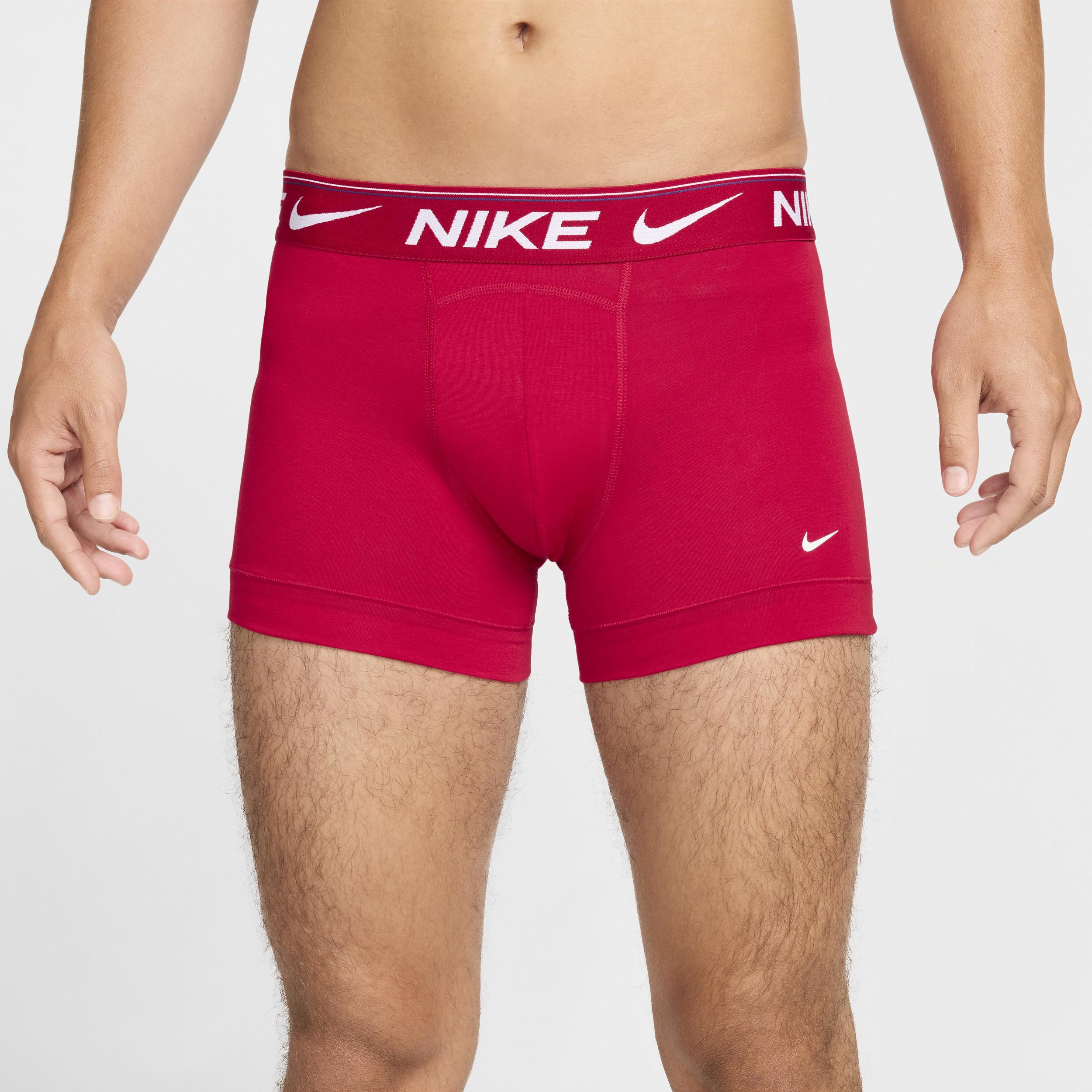 Nike Dri-FIT Ultra Comfort Mens Trunks (3-Pack) Product Image