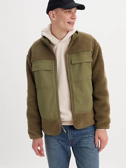 Levi's Sherpa Jacket - Men's Product Image